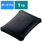 ELECOM ESD-ZSA1000GBK black  SSD Japanese version