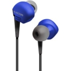 ELECOM GrandBass EHP-GB10AXBU blue Earphone Headphone Japanese version