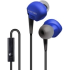 ELECOM GrandBass EHP-GB10MXBU blue Earphone Headphone Japanese version