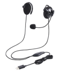 Elecom HS-EH02UBK Headset Japanese version