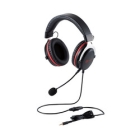 Elecom HS-G40BK Black Headset Japanese version