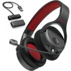 ELECOM HS-GMW70BK black Headset Japanese version