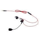 ELECOM HS-GS30ELBK black Headset Japanese version