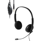 ELECOM HS-HP06STBK Black Headset Japanese version