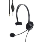 ELECOM HS-HP14MTBK black Headset Japanese version