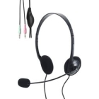 ELECOM HS-HP14SBK Black Headset Japanese version