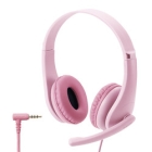 Elecom HS-KD01TPN Pink Headset Japanese version