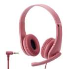 Elecom HS-KD01TRD Red Headset Japanese version