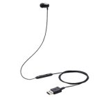 Elecom HS-KD06UBK Headset Japanese version