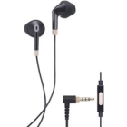 ELECOM ILMF EHP-F13IMBK-IL Black Earphone Headphone Japanese version