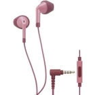 ELECOM ILMF EHP-F13IMPN-IL pink Earphone Headphone Japanese version