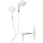 ELECOM ILMF EHP-F13IMWH-IL White Earphone Headphone Japanese version