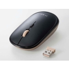 ELECOM ILMF M-TM10DBBK-IL Black Mouse Japanese version