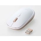 ELECOM ILMF M-TM10DBWH-IL White Mouse Japanese version