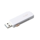 ELECOM ILMF MF-ER3032GWH-IL 32GB White USB Flash Drive Japanese version