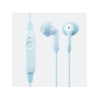 ELECOM LBT-F10IBU blue Earphone Headphone Japanese version