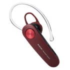 Elecom LBT-HS11RD Red Headset Japanese version