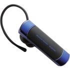 Elecom LBT-HS20MMPBU Blue Headset Japanese version