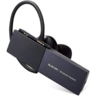 ELECOM LBT-HSC20MPBK black Headset Japanese version