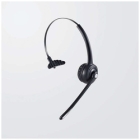 ELECOM LBT-HSOH13BK Black Headset Japanese version