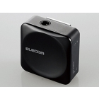 ELECOM LBT-PAR01AVBK Black Wireless Receiver Japanese version