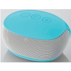 Elecom LBT-SPP20BU blue Bluetooth Speaker Japanese version