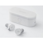 ELECOM LBT-TWS05WH white Earphone Headphone Japanese version