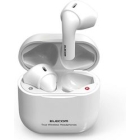 ELECOM LBT-TWS11WH white Earphone Headphone Japanese version