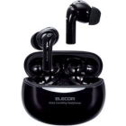 ELECOM LBT-TWS15BK black Earphone Headphone Japanese version