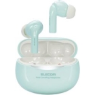 ELECOM LBT-TWS15GN green Earphone Headphone Japanese version