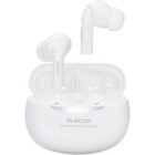 ELECOM LBT-TWS15WH white Earphone Headphone Japanese version