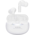 ELECOM LBT-TWS15WH2 White Earphone Headphone Japanese version