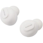 ELECOM LBT-TWS16WH White Earphone Headphone Japanese version