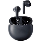 ELECOM LBT-TWS17BK Black Earphone Headphone Japanese version