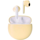 ELECOM LBT-TWS17CSYL macaroon yellow Earphone Headphone Japanese version