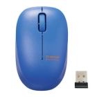 Elecom M-BL20DBSKBU Blue Mouse Japanese version