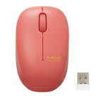 Elecom M-BL20DBSKRD Red Mouse Japanese version