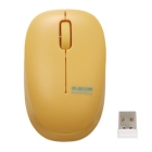 Elecom M-BL20DBSKYL Yellow Mouse Japanese version