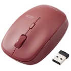 Elecom M-BL21DBSKRD Red Mouse Japanese version