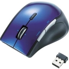 Elecom M-BL22DBBU blue Mouse Japanese version