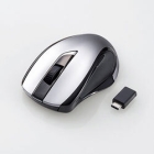 Elecom M-BL26DBCBK black Mouse Japanese version