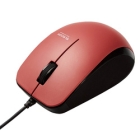 Elecom M-BL27UBKRD red Mouse Japanese version