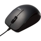 ELECOM M-BL27UBSKBK Black Mouse Japanese version