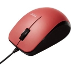 ELECOM M-BL27UBSKRD red Mouse Japanese version