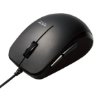 Elecom M-BL28UBKBK Black Mouse Japanese version