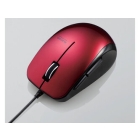 Elecom M-BL28UBRD Red Mouse Japanese version