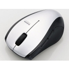 Elecom M-BT16BBSSV Silver Mouse Japanese version