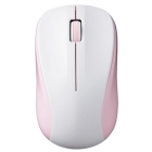 Elecom M-BY11BRKPN Pink Mouse Japanese version