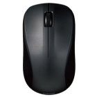 Elecom M-BY11BRSKBK Black Mouse Japanese version