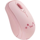 ELECOM M-CB01BRPF pink face Mouse Japanese version